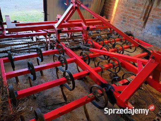 Agregat uprawowy lubelskie Marysin