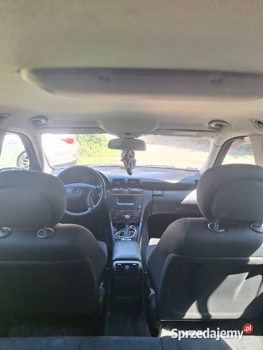 Mercedes c200 w203 Środa Śląska