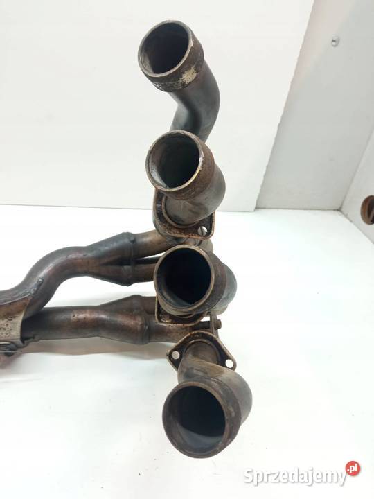 KOLEKTOR WYDECHOWY Suzuki GSXR600 K8 K9 L0