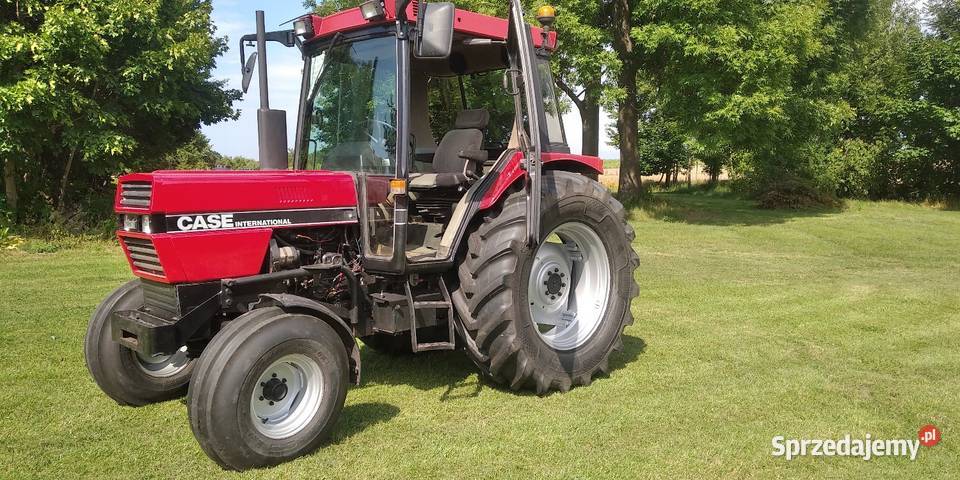 Case 685 xl Landini Renault Mf Niedrzwica Kościelna