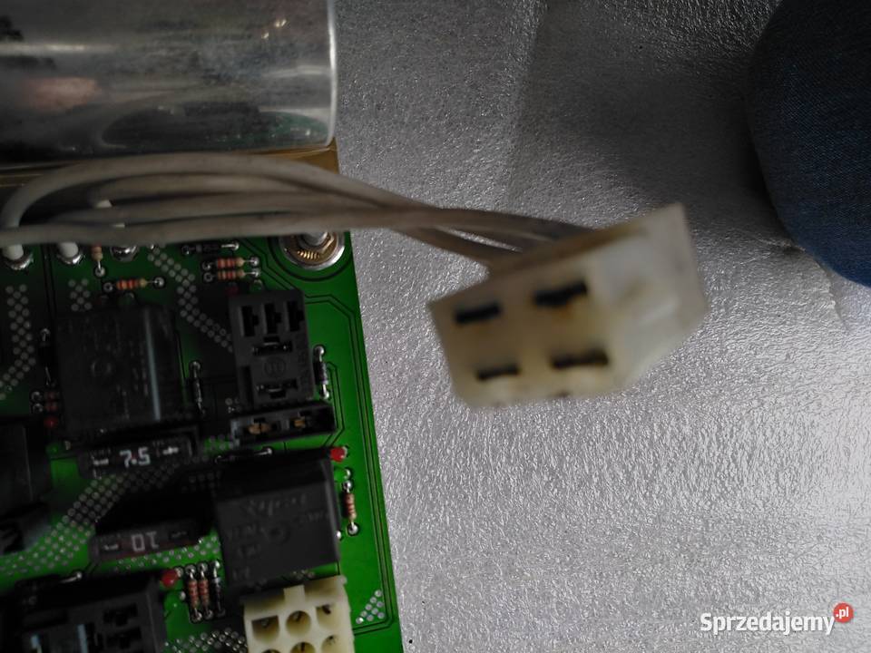 Płytka sterownicza komputer 3H7XX557A Carrier