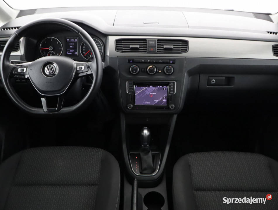 VW Caddy 20 TDI Bielany Wrocławskie