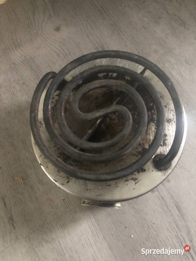 kuchenki elektryczne PRL opolskie Opole