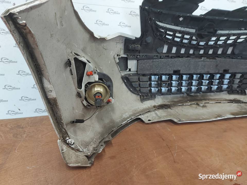OPEL CORSA D LIFT zderzak przód świętokrzyskie