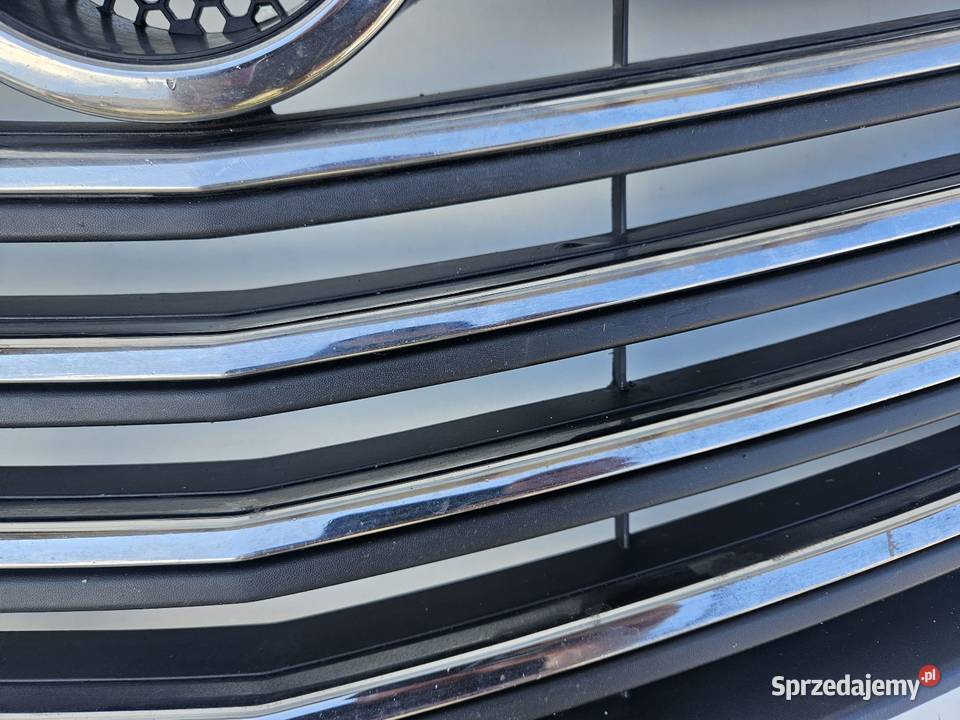 OPEL VIVARO II 2 B GRILL ATRAPA ZDERZAKA PRZÓD Motoryzacja