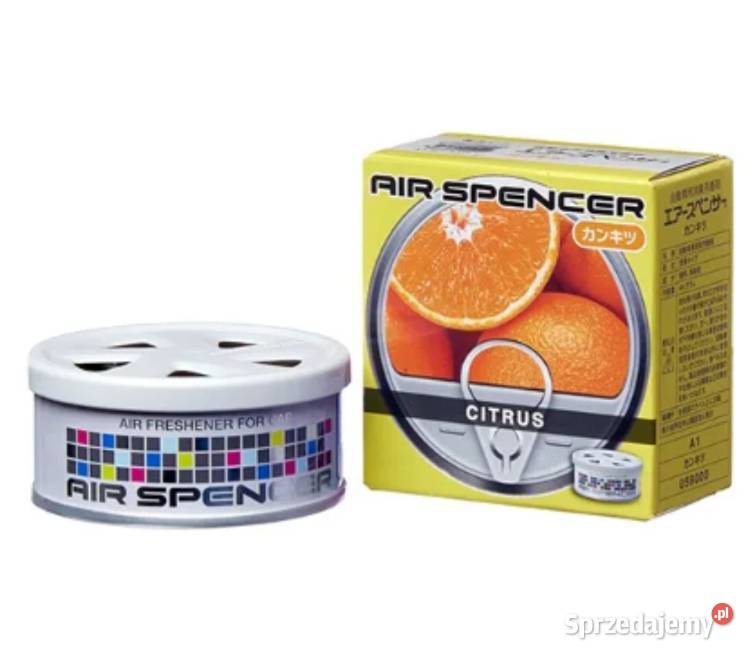 Zapach do samochodu Eikosha Citrus A1 Kościerzyna