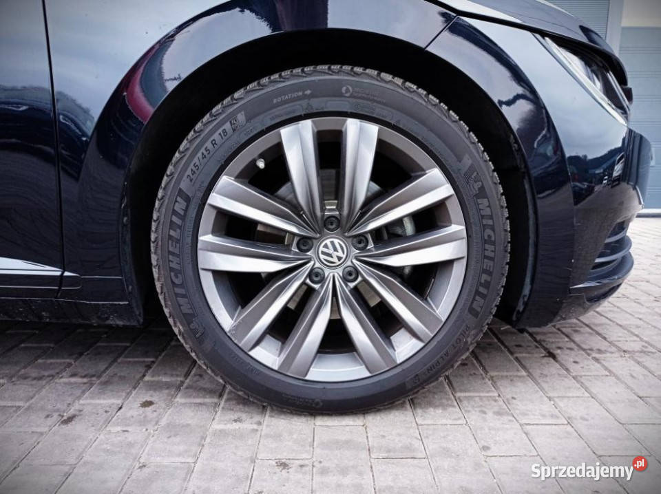 Volkswagen Arteon 2019r FV23 LED ACC Front małopolskie Kraków sprzedam