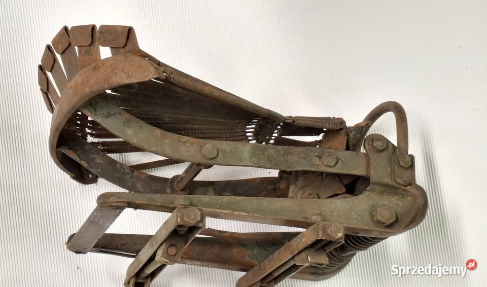 DKW SB 500 350 Block Framo siedzenie Ostrów