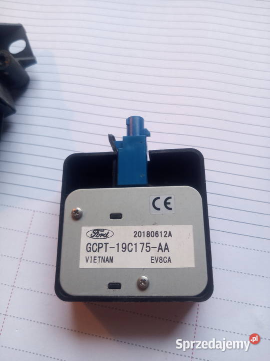 Wzmacniacz anteny ford GCPT 19C175 AA Lubliniec