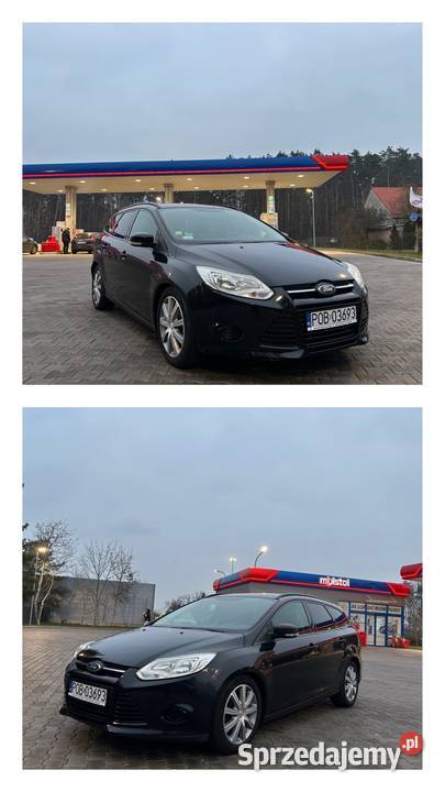 Okazją Polski Salon Najlepszy silnik 16 Hdi Rok produkcji 2011 Focus Wronki