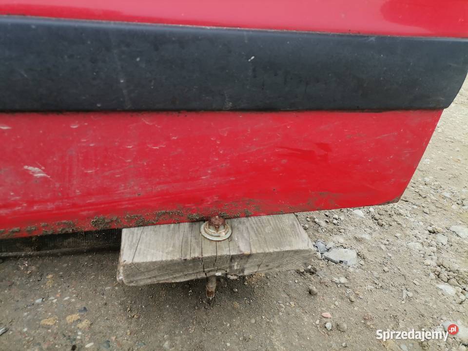 Drzwi Lewe Przód Hyundai Atos Prime osobowe Części samochodowe Wisznice
