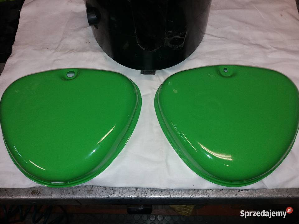 Simson obudowa dekiel pokrywa Lublin
