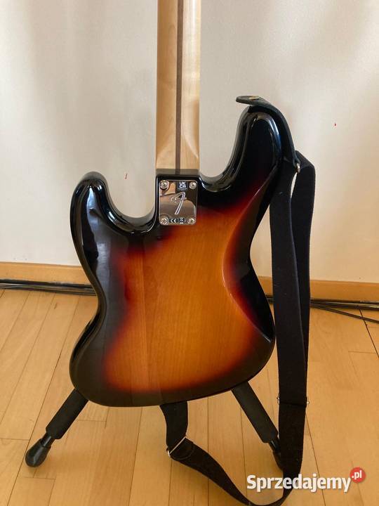 Gitara basowa Fender Jazz Bass Wrocław
