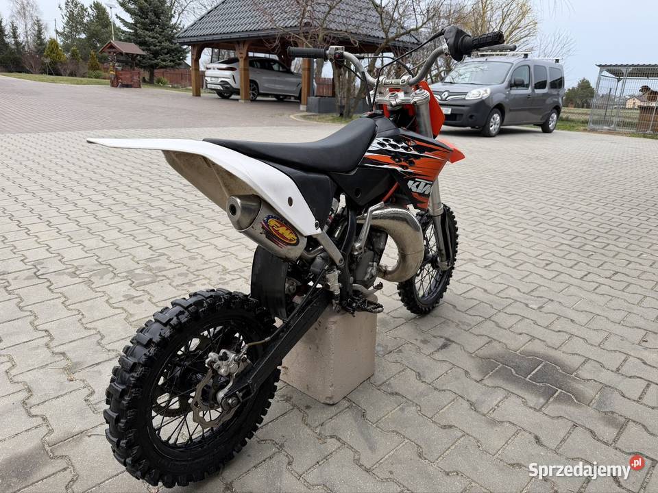 KTM sx65 Serokomla