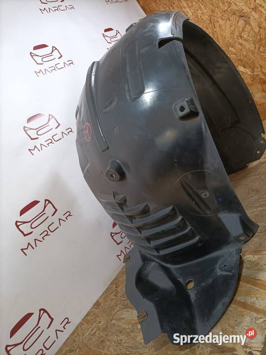 MERCEDES W212 NADKOLE LEWY PRZÓD A2126903030 osobowe Nadkola Pleszew