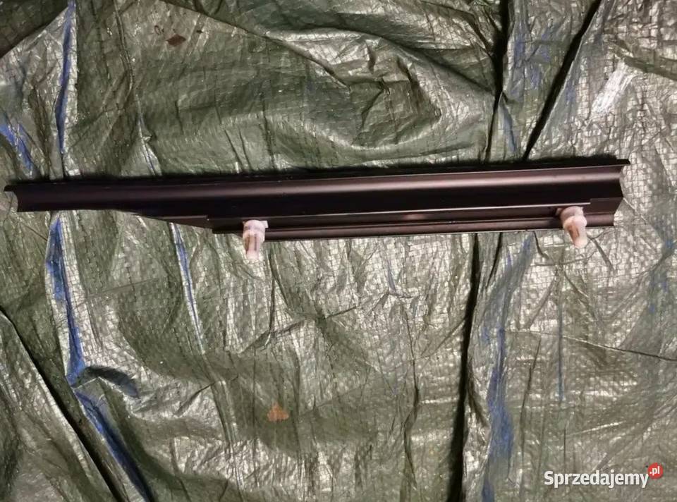 Listwa nakładka progowa prawy tył BMW E34 osobowe sprzedam