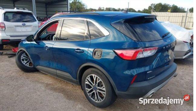 2020 Ford Escape Sel NA CZĘŚCI Sierakowice