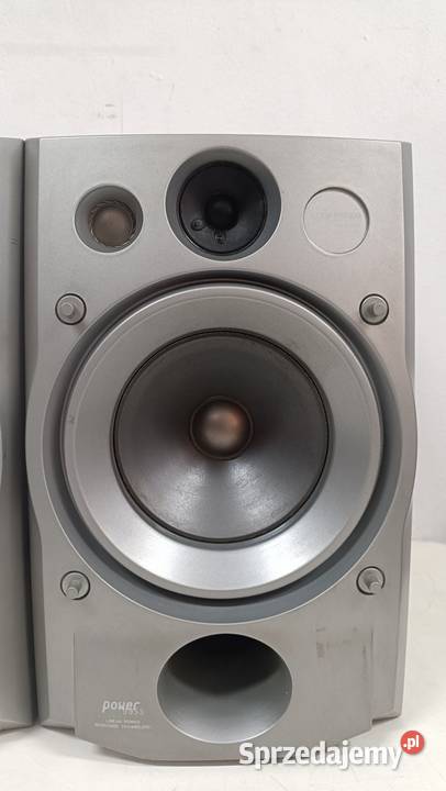 PIONEER SP770V kolumny audio bez maskownic Słuchawki i głośniki Audio sprzedam