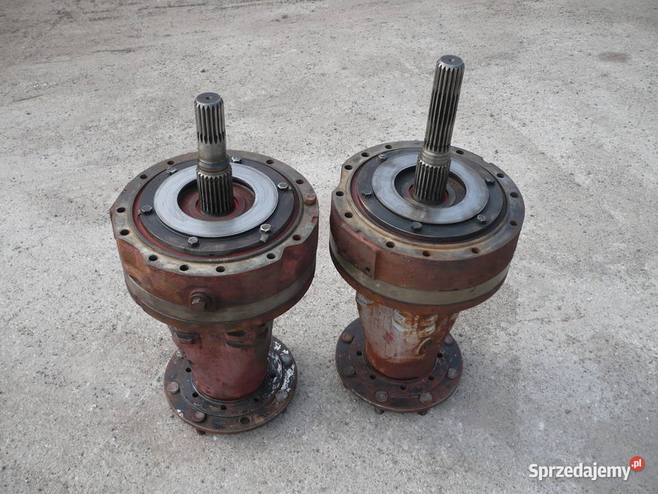 Zwolnice tylne Ursus 912 Zetor 8145