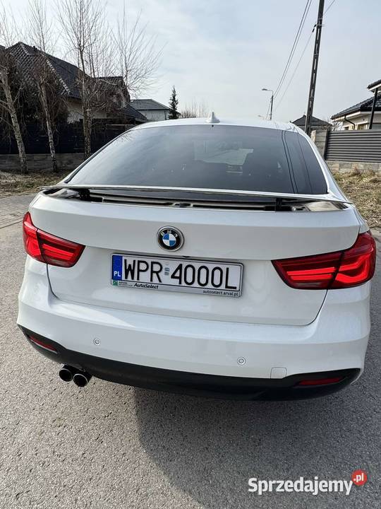 BMW 330I MSport GT 2018r Salon Polska FV Vat Piastów