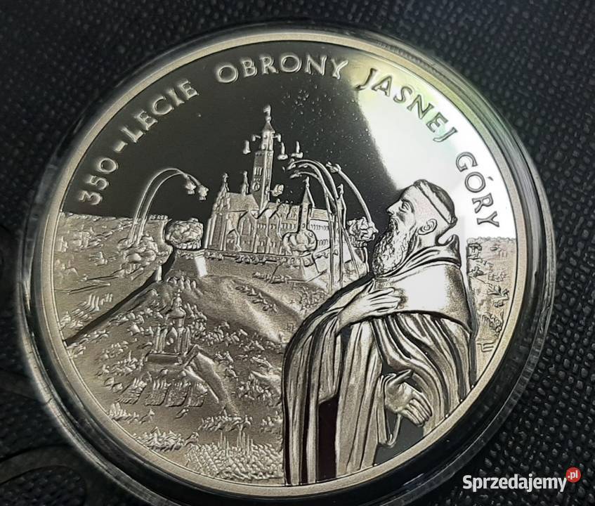 350Lecie Obrony Jasnej Góry 20 2005r Borów sprzedam