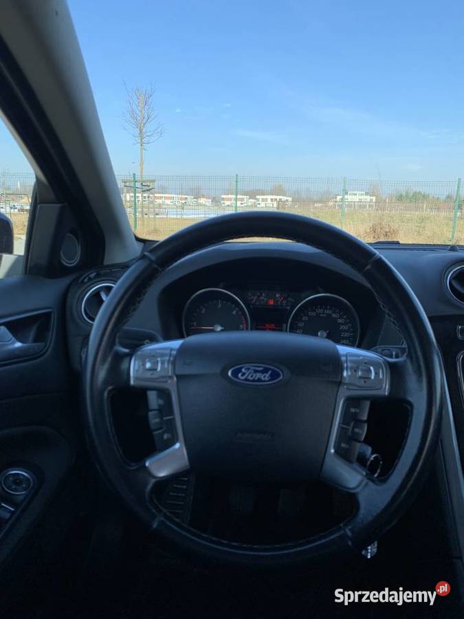 Ford Mondeo mk4 2012r 20 Tdci nowe sprzęgło Żyrardów