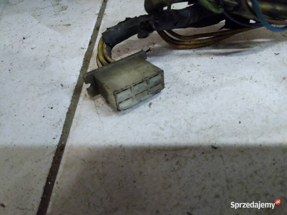Kawasaki GPZ 400 Iskrownik stojan alternator Jelenia Góra sprzedam