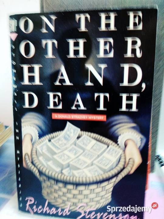 On the other hand dead książki używane