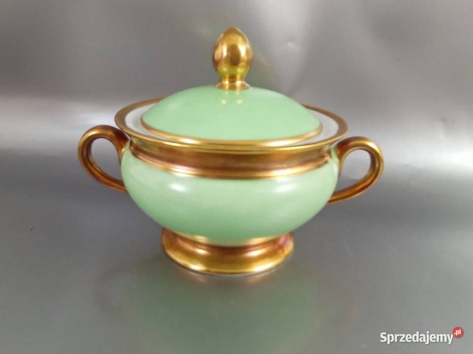 Cukiernica KPM Kopenhaga Zielona Góra