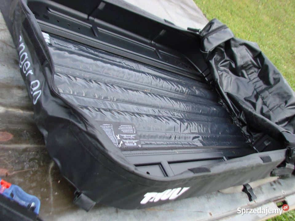 BOX Thule Ranger 90 ORG KPL NOWY Bagażniki sprzedam