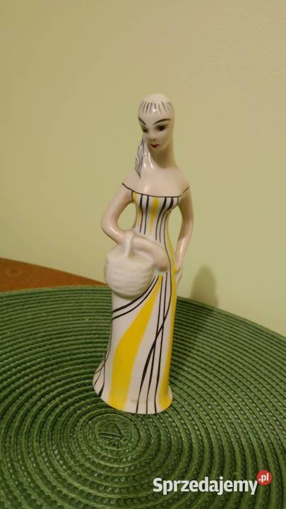 Grzybiarki z Ćmielowa Porcelana i szkło Puławy