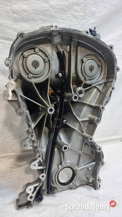 OBUDOWA ROZRZĄDU FORD PUMA MK2 FOCUS MK4 10 osobowe Wyposażenie wnętrza