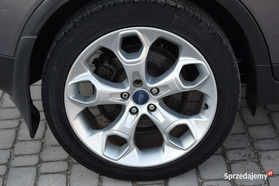 Ford Kuga 20D 2012r 4x4 Navi Kamera 2 Kpl Kół Majdan Sieniawski