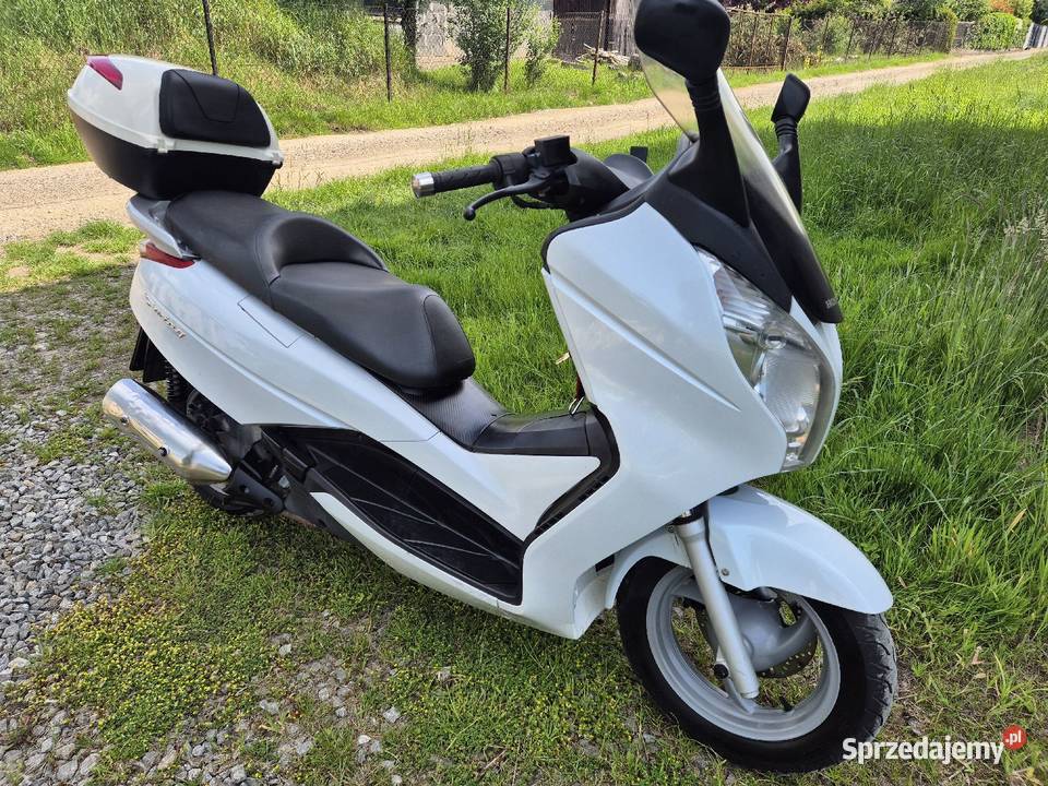 Honda SWing 125 Kat B ABS Kufer Honda małopolskie Kęty