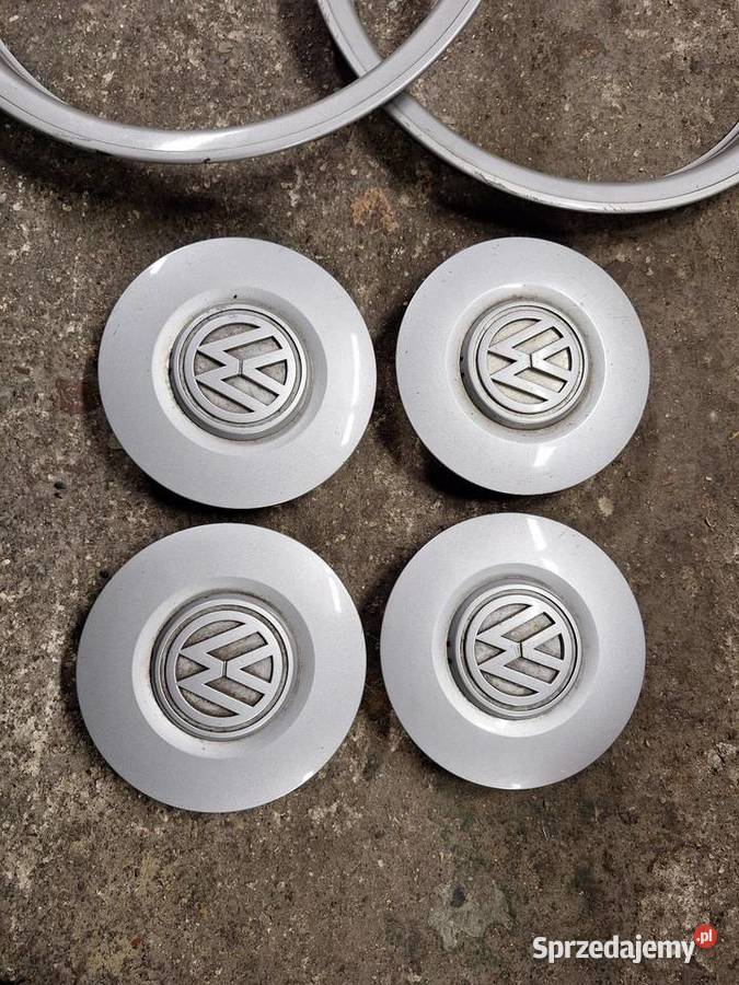 Dekielkiranty Passat B3B4Golf III VR6 Gti 5x100 warmińsko-mazurskie Gołdap sprzedam