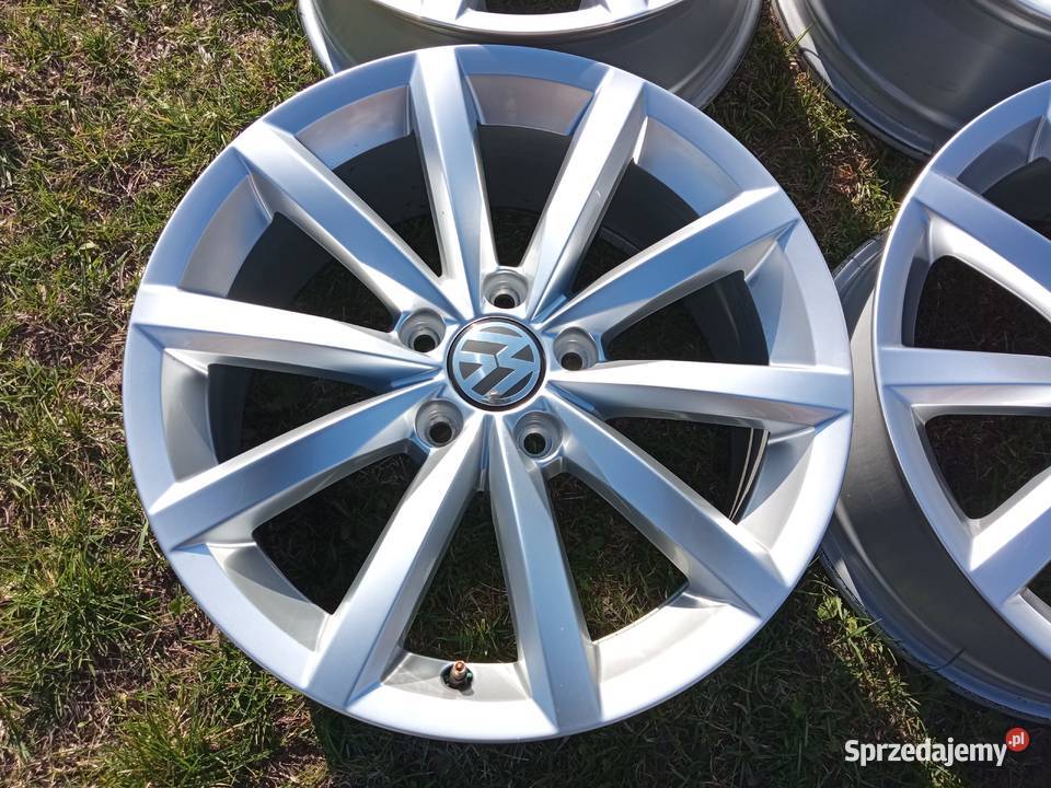 Felgi VW 17 5x112 et43 7j Szczukowskie Górki sprzedam