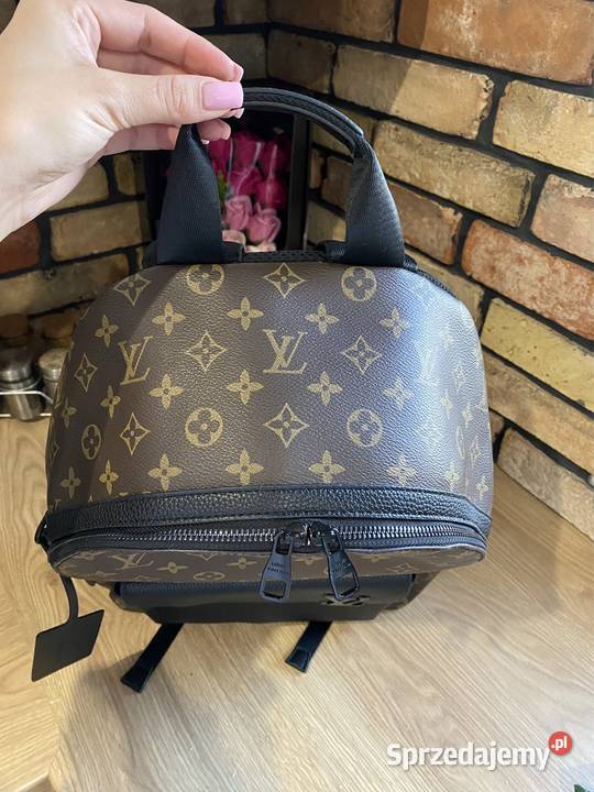Plecak LV Louis Vuitton Monogram Takeoff edycja Rzeszów