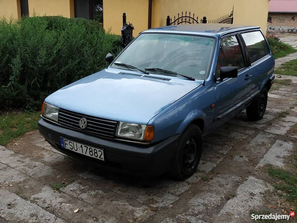 Volkswagen polo II Fox Słońsk Sprzedajemy.pl