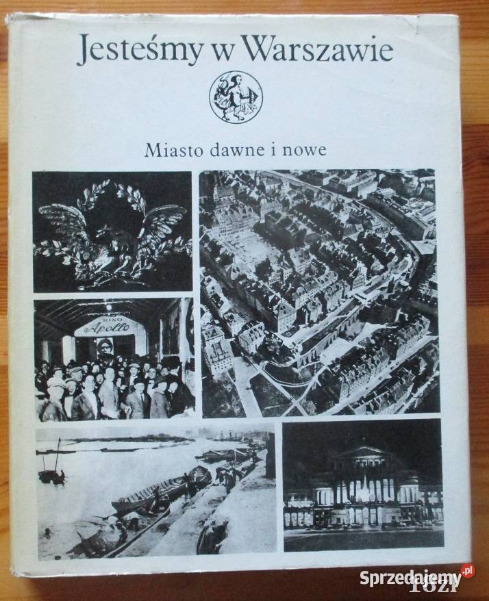 Warszawa wyzwolenia do naszych dniWarszawaalbum Poradniki, albumy i reportaże Łódź