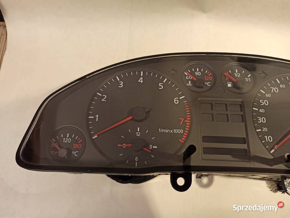 Licznik zegary Audi A6 C5 4B0919860A