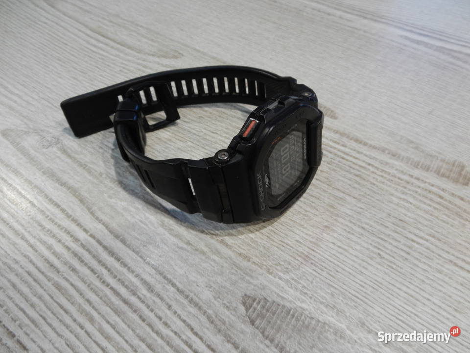 Zegarek GShock GBD2001ER Leżajsk
