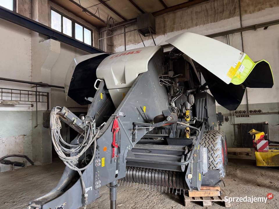 Presa Claas Quadrant 3300 RC Nowa Ruda