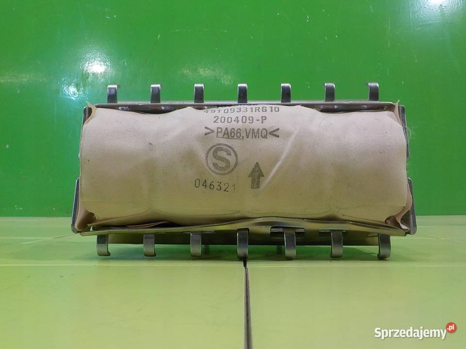 HONDA INSIGHT II 13 IMA 10r 5D AIRBAG poduszka osobowe Suków