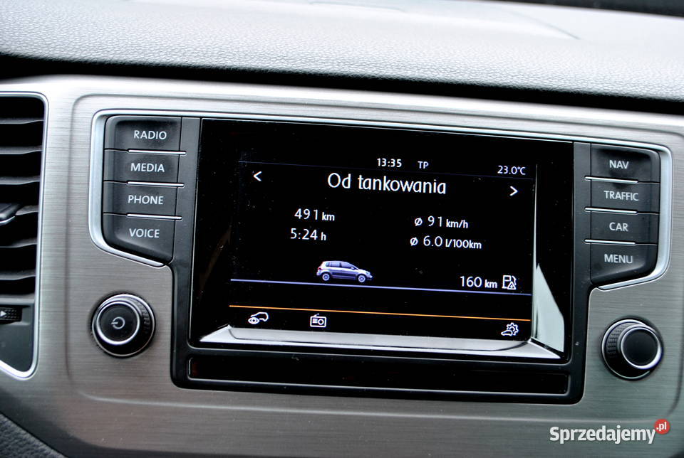 Comfortline Climatronic Alu NAVI Tempomat Orzesze