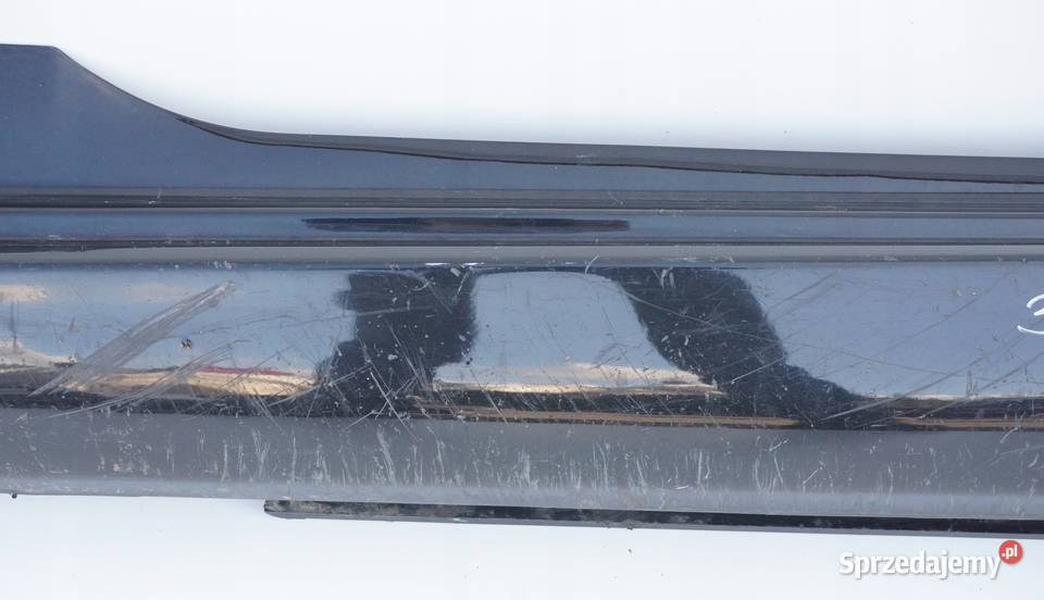 LISTWA PROGOWA PRÓG LEWY NISSAN 350Z 76853CD040 Nowy Tomyśl