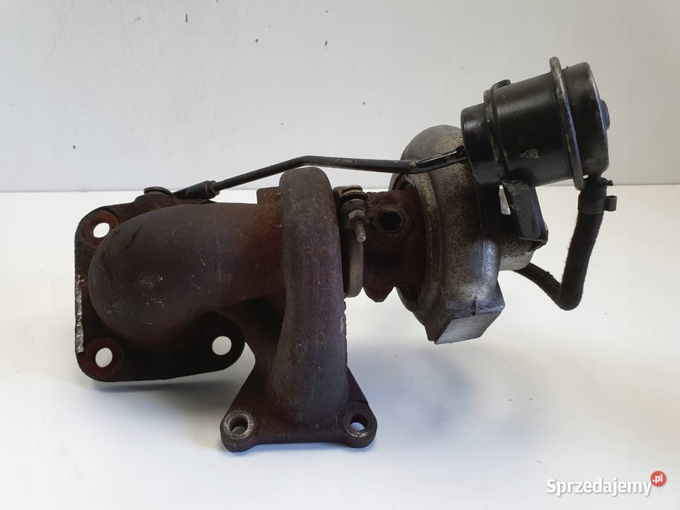 Ford Transit MK7 VII 22 TDCI TURBOSPRĘZARKA osobowe Janów