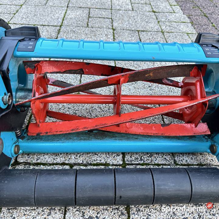 Bębnowa kosiarka ręczna Gardena 4000SM 244520 Dom i Ogród Lubin