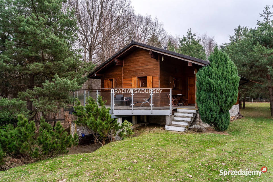 sprzedaży domu 90m2 Łęki