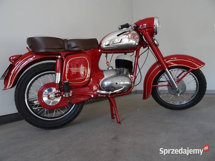 Sprzedam kolekcję motocykli 7sztuk Junak Motoryzacja Grudziądz sprzedam