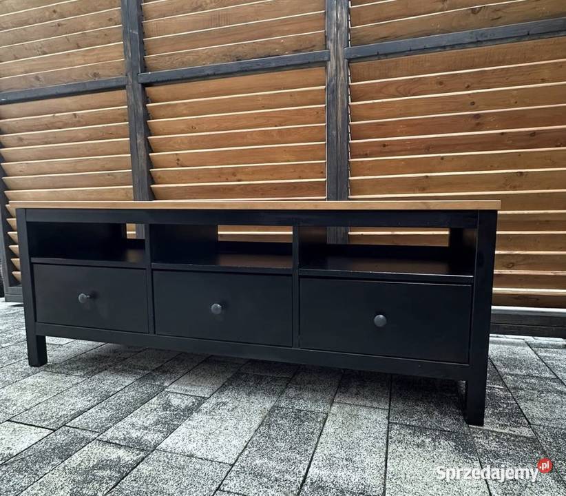 Szafka RTV IKEA HEMNES lite drewno komoda sprzedam